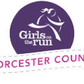 Girls on the Run Worcester County logo