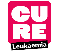 Cure Leukaemia – the blood cancer charity logo