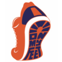On My Feet logo