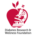 Diabetes Research & Wellness Foundation logo