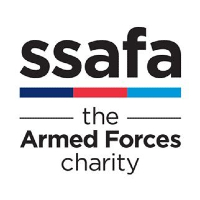 SSAFA, the Armed Forces charity logo